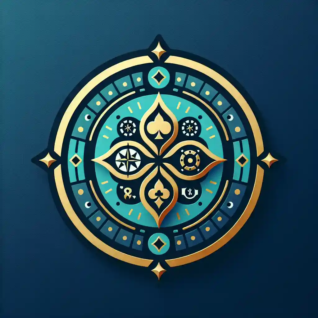 Nomad Casino: Gezginlerin Casino Dünyası Logo