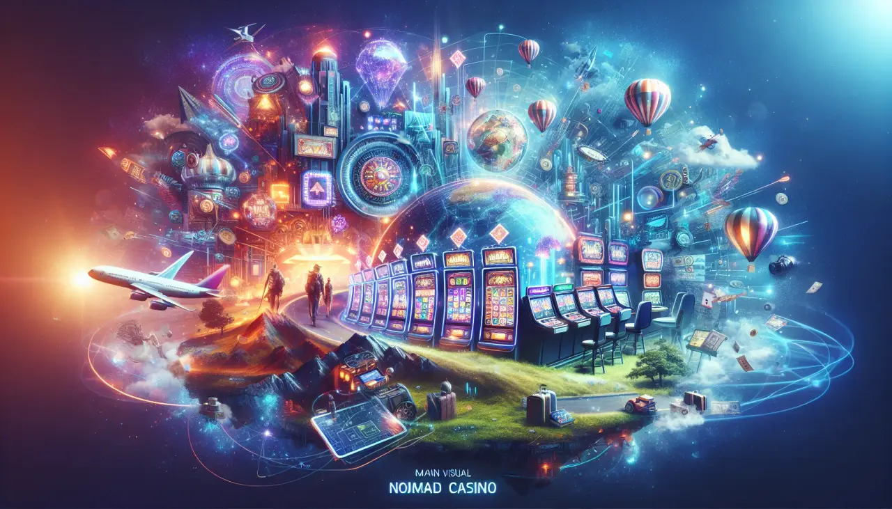 Nomad Casino: Gezginlerin Casino Dünyası